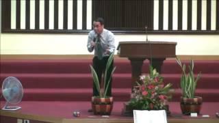 How to Keep Going - Revival Pastor De Vega