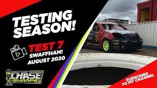 CHASE SHARPE - SWAFFHAM - AUGUST 2020