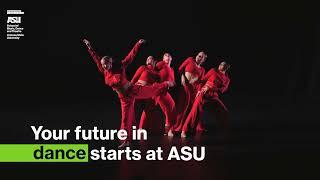 Learn more about the ASU Dance Program