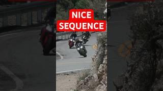 Nice group of bikes. Which is your favorite? #azusacanyon #azusa #motorcycle #viral #youtubeshorts