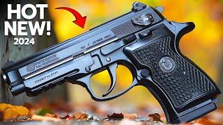 Best CZ Pistols 2024 - CZ Changed EVERYTHING