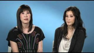 Lisa and Laura Ling Discuss Somewhere Inside