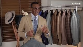 How to Build a Suit Wardrobe