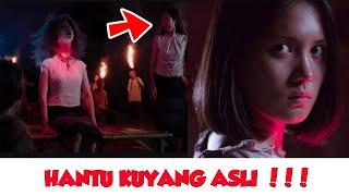 BEAUTIFUL KUYANG GHOST IN EXPORT TO THAILAND REVIEW FILM IN HUMAN KISS!