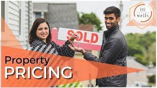 Property Pricing:  What your property is worth