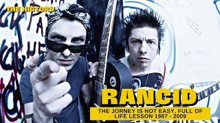 This Is RANCID !!! One Of The Most Successful Punk Rock Band's Of All Time !!!