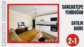 Remax Yenidoğan Sancaktepe 2+1 Satılık Daire Arakat Mutlu Ekici