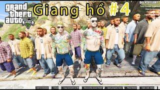 GTA 5 Mod - Đại Ca Khá Bảnh Và Anh Tám Sòng Bạc Kéo Đàn Em Chơi Vi Cá #4