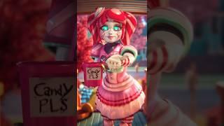Suzy wants some candy… wait until the end 