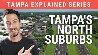 Wesley Chapel Area (and North Suburbs) Explained