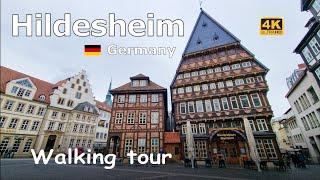 Unraveling the Secrets of HILDESHEIM, Germany: A Fascinating Walking Tour of Germany's Hidden Gem