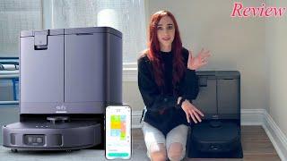 Meet the Eufy X10 Pro Omni – The Ultimate All-in-One Cleaning Robot of 2024!
