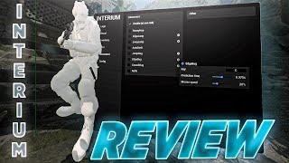 CS2 CHEAT REVIEW: interium.ooo | BEST MOVEMENT CHEAT?