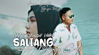 Lagu Minang Terbaru 2024 | Saliang Manjago Cinto - Azura Soneta ft Bayu Raga (Official Music Video)