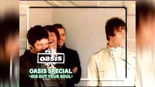 【和訳】Oasis - 2008年 スペシャル特集 MUSIC ON! TV (日本語字幕)