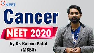 Cancer- Class 12 Biology | ATP STAR NEET | Dr. Raman patel