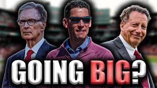 Red Sox Hint at SPENDING BIG This Offseason!? More LIES or Real Possibility??