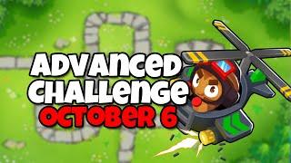 BTD6 Advanced Challenge | Its just round 40... Sorry | October 6 2024