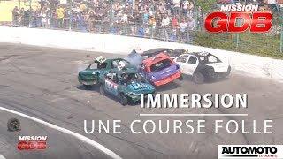 Une course folle ! - Mission GDB