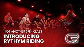 Not Your Average Spin Class - Introducing Rhythm Riding at CycleBar®