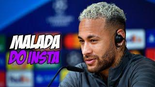 Neymar Jr ► MAS É PRO DJ 2W QUE ELA VAI NO CHÃO - NOVINHA MALADA DO INSTA (MC Josh)