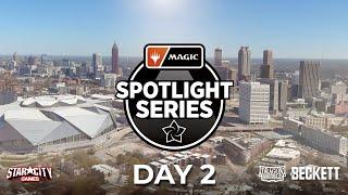 SCGATL | Magic Spotlight: Foundations - Atlanta, GA | Standard | Day 2