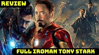 REVIEW PHIM: IRON MAN BẢN FULL#ironman #marvel #reviewphim #trailer