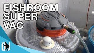 #557: DIY CENTRAL FISH ROOM VAC SYSTEM - Update Monday