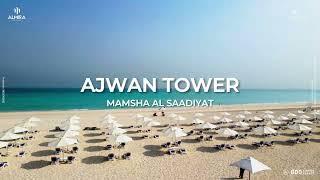 Ready to move in 2 Bedroom Apartment [ Ajwan ] Mamsha Al saadiyat #abudhabi