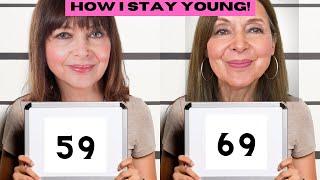 How to look your best in your 60s and beyond | Fashion, Beauty and More!