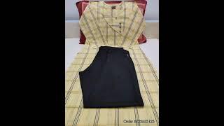 Khadi Kurti Pant Sets 650/- free shipping