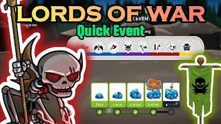 Playing New "Lords Of War" Event In Stick War 3: Saga New Update! Can We Finish The Event/Mission?