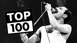 TOP 100 Songs of All Time - According to Rolling Stone Magazine