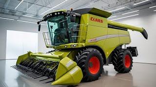 New 2025 CLAAS Jaguar 870 – Next-Level Harvesting Power!