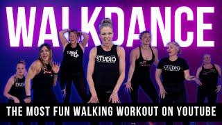 2 MILE WALK DANCE  CARDIO PARTY WORKOUT | 20 MINUTES OF PURE FUN