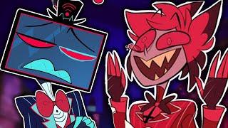 HAZBIN SHORTS | Hazbin Hotel Comic Dubs