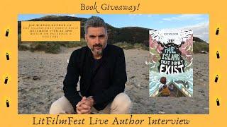 WIN a copy of The Island that Didn't Exist for your class | LitFilmFest Classrooms