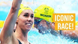  Australia's ICONIC Win! | FULL Women's 4x100m Freestyle Relay | Tokyo 2020