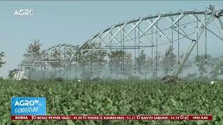 Agro TV ile Günaydın | Tarımda Su Kullanımı ve Kaynakların Verimliliği Raporu