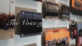 The Singing Cadets: The Voice of Aggieland!