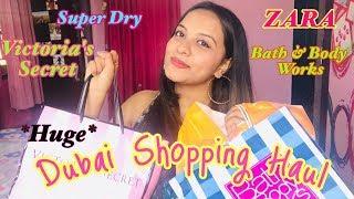 DUBAI SHOPPING HAUL VIDEO | What I bought from Dubai| Dhruva Gandhi