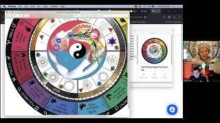 The 4 Elements of Alchemy Presentation, Zodiac, Yin/Yang - Ellen King, TSP 898