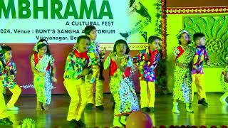 Retro Kannada dance