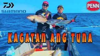 GRUPO NG TUNA  SA 100m  SPOTSLOW JIGGING