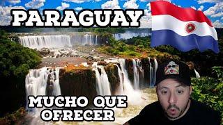 Español Reacciona a Paraguay: Es Precioso.