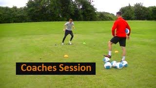 Full Coaches Session | Training121