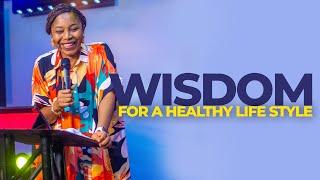 WISDOM FOR A HEALTHY LIFESTYLE || ANWINLI OJEIKERE || THE WINLOS