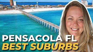 Best Places To Live In Pensacola FL [Top 5 Areas] Living In Pensacola