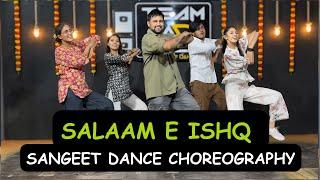 Salaam E Ishq | Dance Video | Ashish Raval AD | Team AD