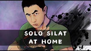 Solo Silat at Home - Online Course